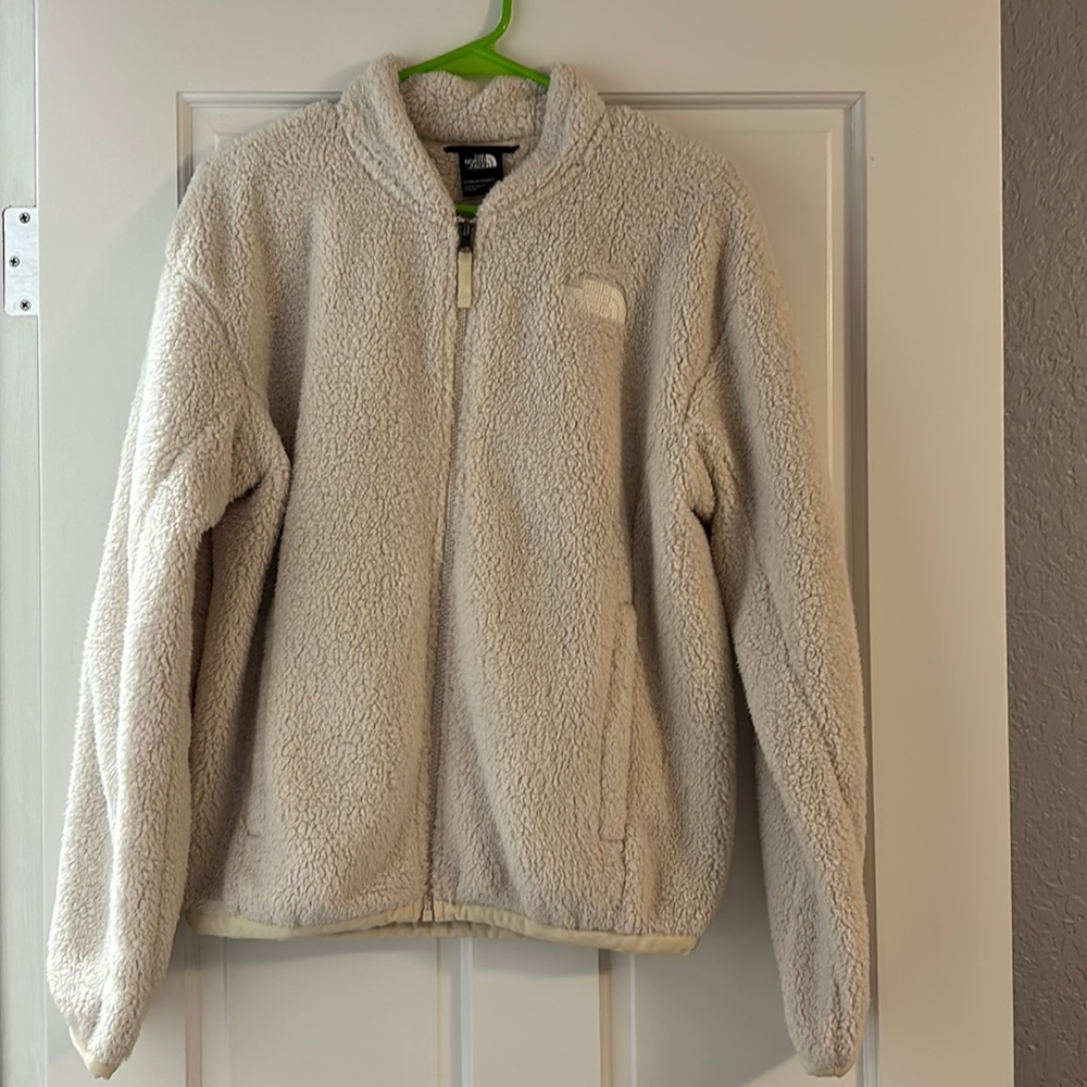 North Face Sherpa Jacket